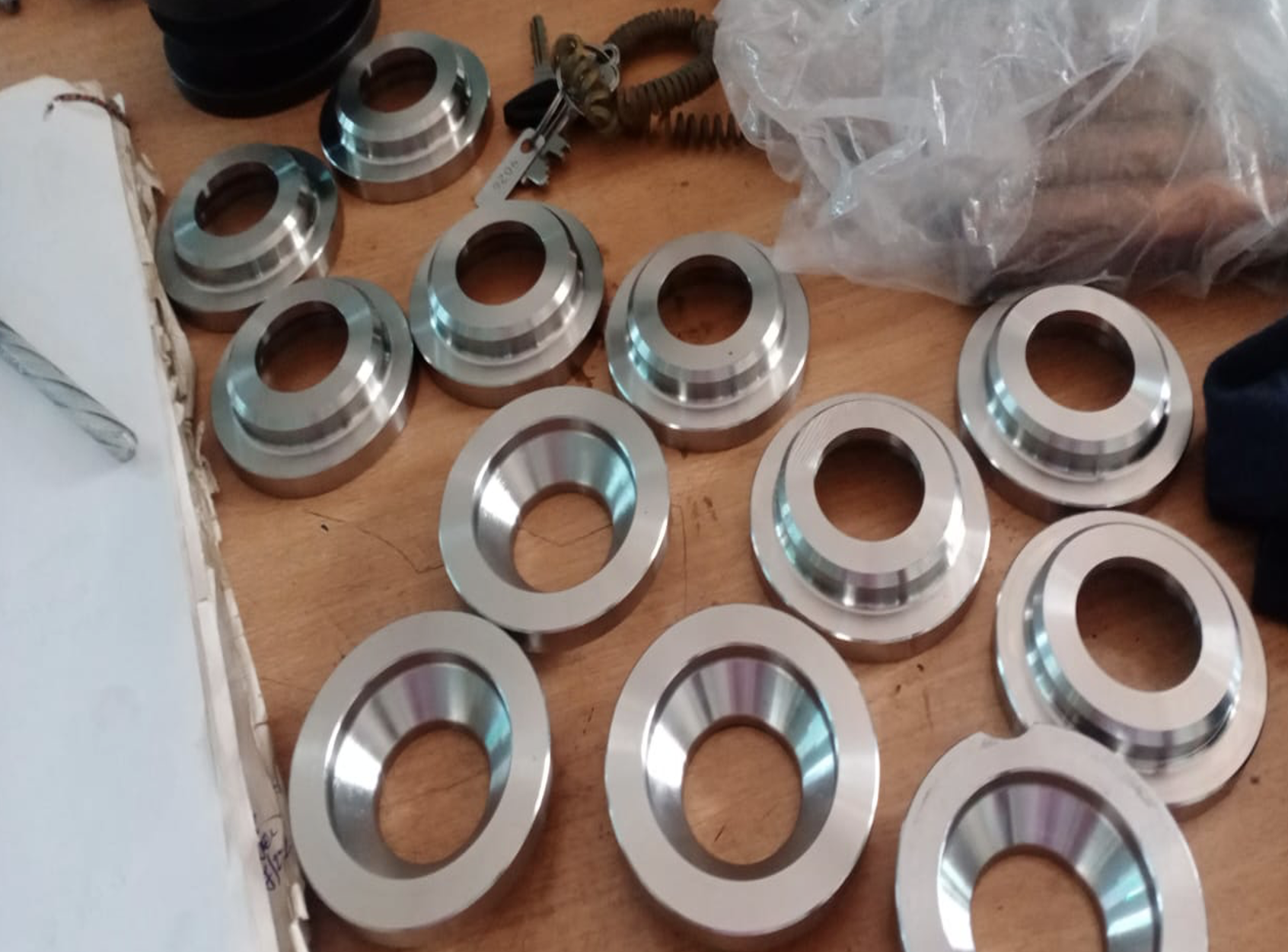 Something went wrong