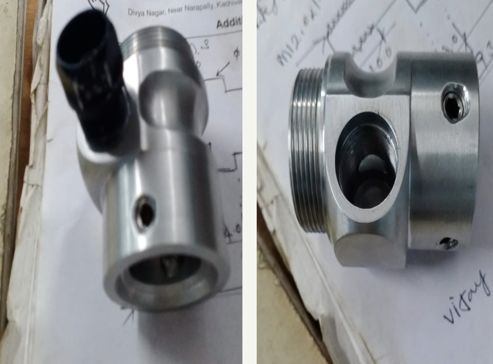 Something went wrong