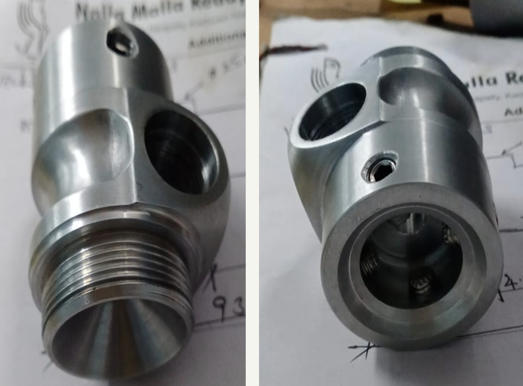 Something went wrong